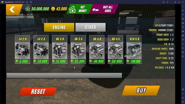 UNLIMITED MONEY & COINS + ALL CARS UNLOCKED - CAR PARKING MULTIPLAYER 4.8.2 [BLUESTACKS VERSION] смотреть онлайн