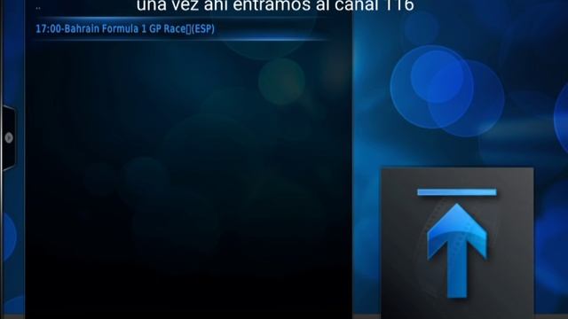 Como ver la formula 1 a través de #adryanlist y kodi смотреть онлайн