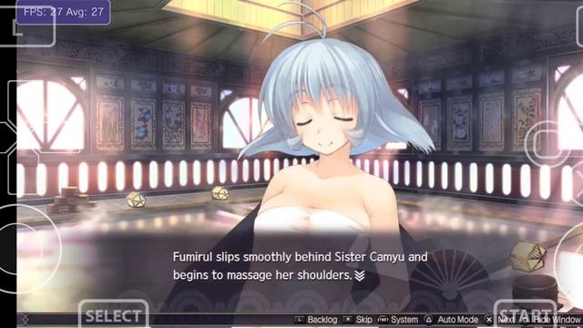 Vita3K Android v4 | Utawarerumono: Mask of Truth | Turnip Driver | SD765G |PSVita Emulator| Playabl смотреть онлайн