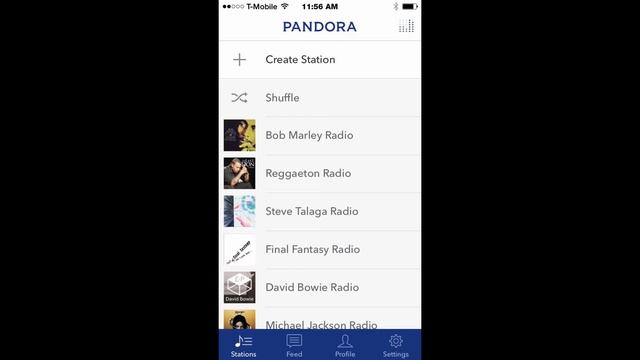 How to use Pandora Guide ios 8.1 iphone смотреть онлайн