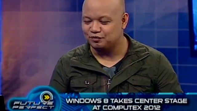 Windows 8 Takes Center Stage