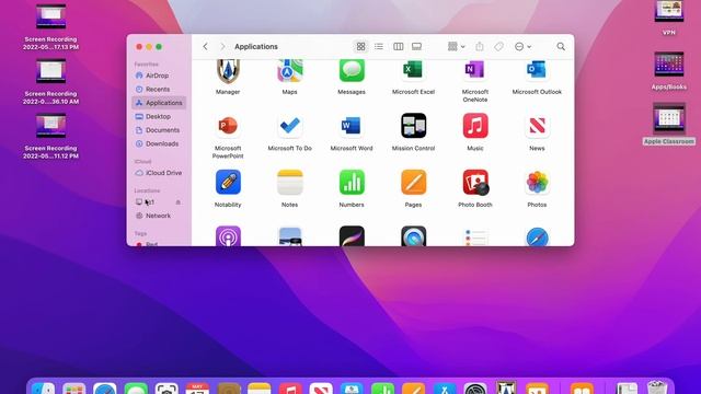 Dock:Airdrop смотреть онлайн