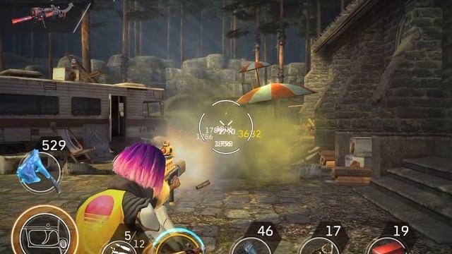 PVP Left To Survive - ZOMBIE EVENT - MEDIUM MODE - MAP6 смотреть онлайн