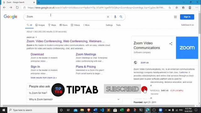 How To Download And Join Zoom Meeting | Windows & Mac | English Version смотреть онлайн