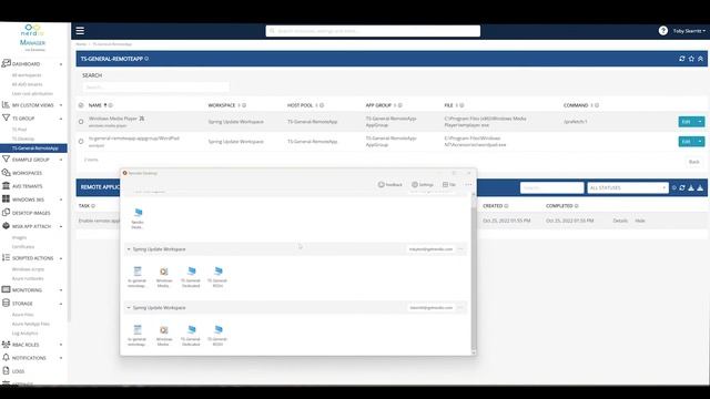 Remote App Maintenance Mode (MM) in Nerdio Manager for Enterprise (AVD Demo of the Day) смотреть онлайн