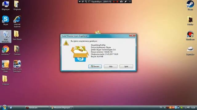 Skype Nasıl İndirilir смотреть онлайн