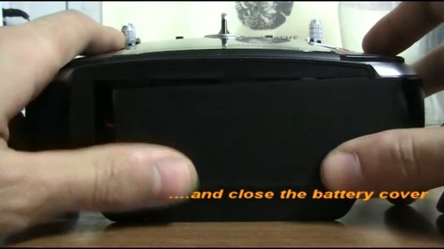 Futaba T14SG Fasstest system(Firmware Update) смотреть онлайн