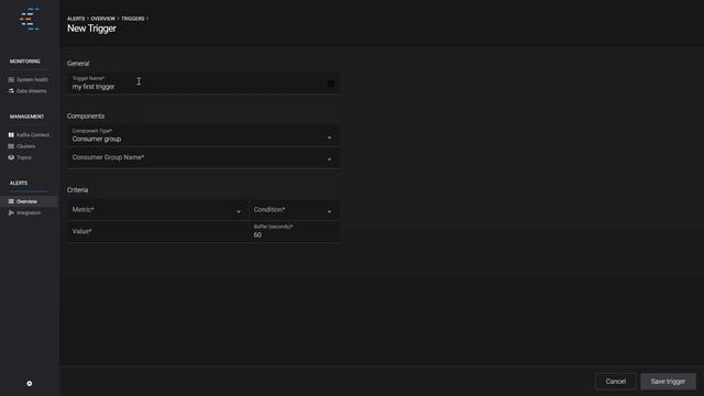 Confluent Control Center смотреть онлайн