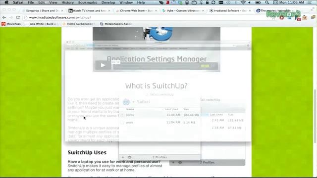 Create Multiple Profiles for Any Mac App смотреть онлайн