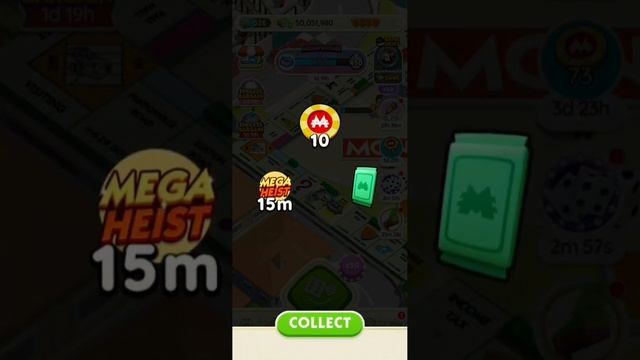 Monopoly Go Gameplay Walkthrough - Ep #16. Monaco Full(Android/Ios) смотреть онлайн