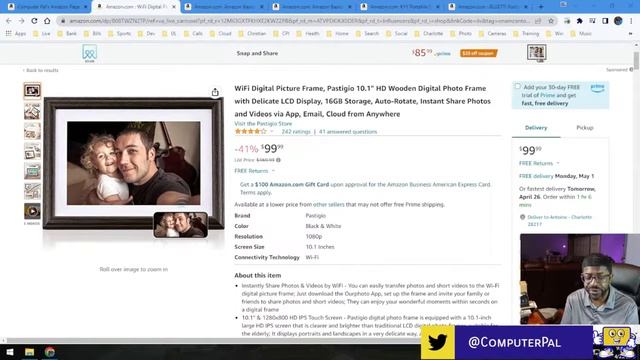 Amazon Deals смотреть онлайн