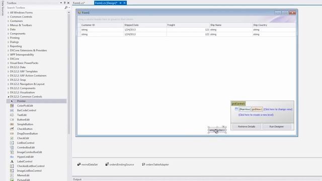 WinForms Grid :Sort Group Rows by Summary Value смотреть онлайн