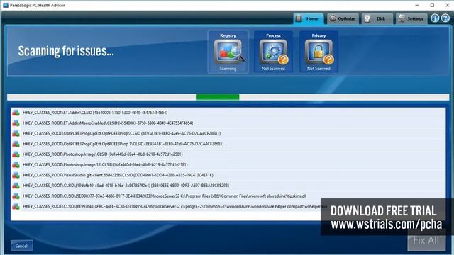 Paretologic PC Health Advisor Download смотреть онлайн