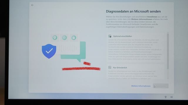 Windows 11 PC erster Start und Einrichtung смотреть онлайн