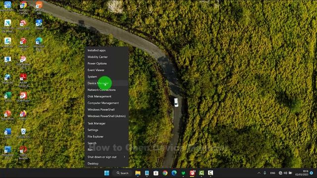 Windows 11 Home : How to Open Device Manager смотреть онлайн
