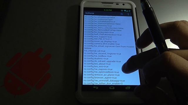 Huawei Ascend Mate 2: Xposed Installer Build Prop Fix смотреть онлайн