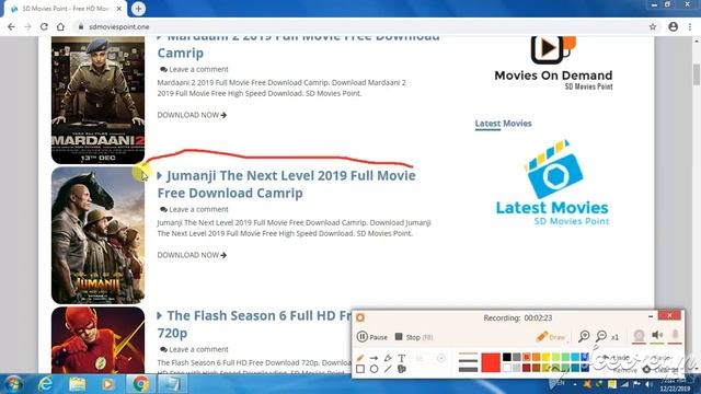 ANY MOVIE DOWNLOAD IN PC WINDOWS 7/8.1/8/10 смотреть онлайн