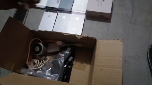 Apple iphone parts unboxing order through comment смотреть онлайн