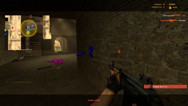 БЕСПАЛЕВНОЕ ВХ ДЛЯ ЛЮБОЙ ВЕРСИИ CS:SOURCE