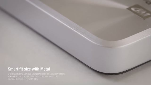 My Passport Metal -- WD Commercial смотреть онлайн