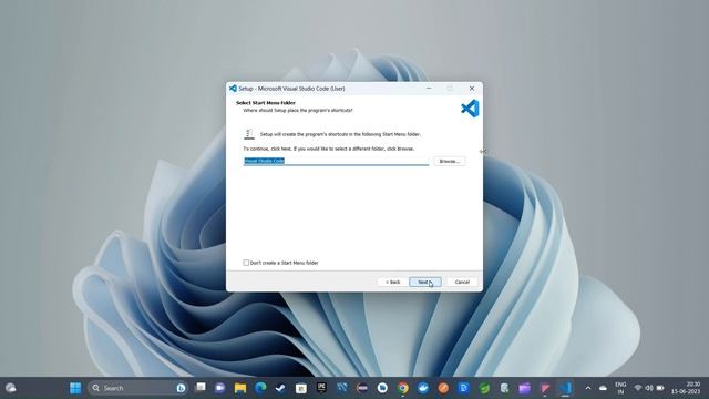 Install VsCode on windows | Full installation | Visual Studio смотреть онлайн