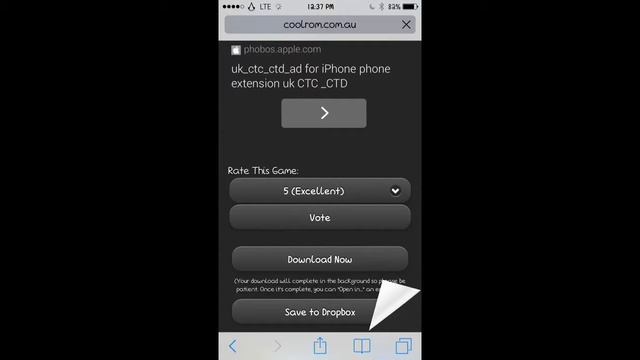 How to get Gameboy games on your iPhone for free. No jailbreak required! смотреть онлайн