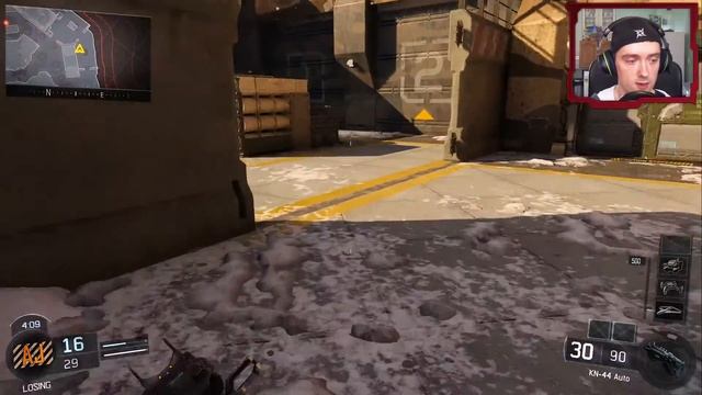 Call Of Duty: Black ops 3 - Road to 100 wins in FFA PT - 3 смотреть онлайн