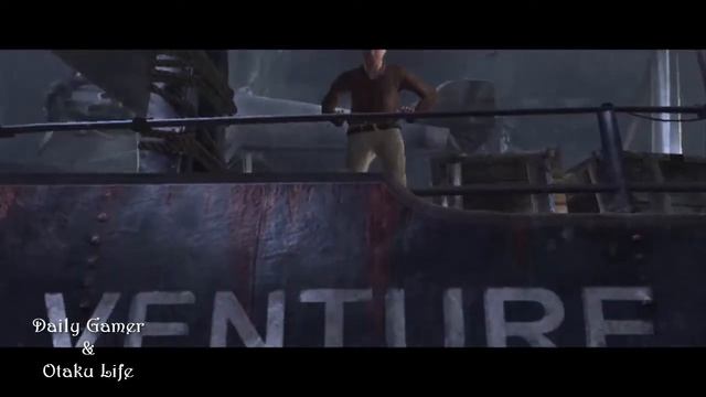 [GamePlay] Peter Jackson's King Kong : Mission 1 : Le Venture смотреть онлайн