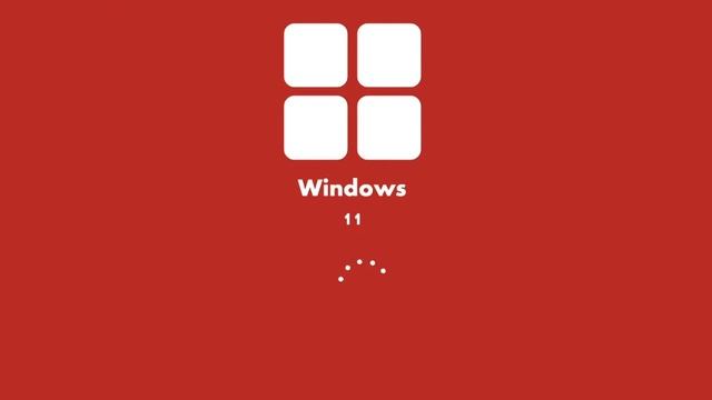 Windows 11 Red Edition Setup смотреть онлайн
