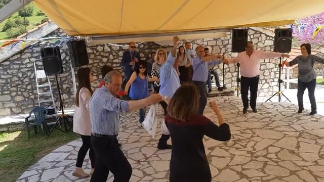 Παναγία Καβουλιώτισσα 2018 смотреть онлайн