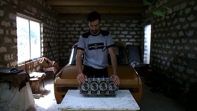 7 ПРИЧИН Почему ГБЦ УЗАМ круче чем ГБЦ ВАЗ. Главные минусы головки блока ВАЗ. Почему ВАЗ не валит? смотреть онлайн