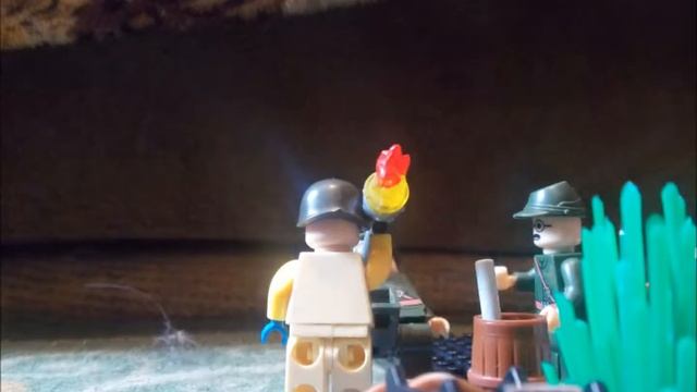 Day Z in lego style №2 смотреть онлайн