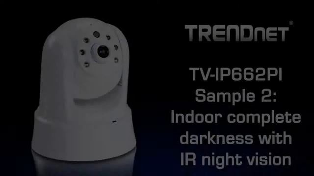 TrendNet TV IP622PI Demo - VISITELECOM смотреть онлайн