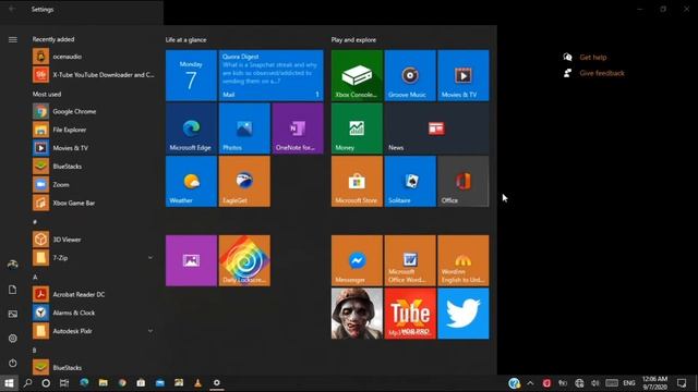 Modify windows 10 | Themes, Colors, Lock-screen смотреть онлайн