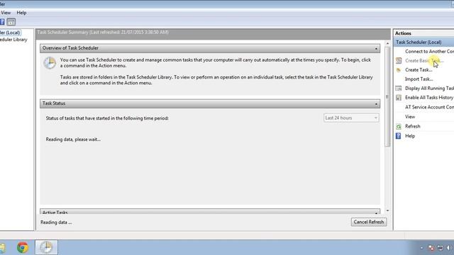 Automating Disk Cleanup - Windows 7 смотреть онлайн