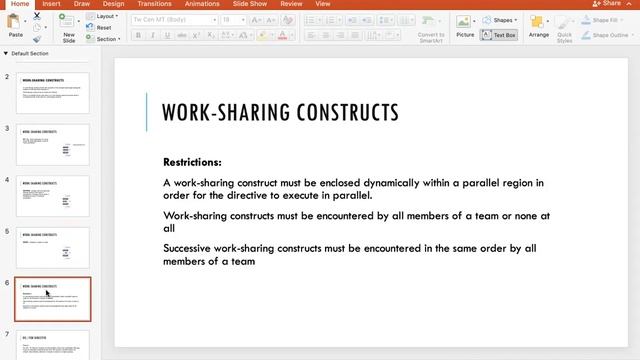 openMP Directive contoh koding смотреть онлайн