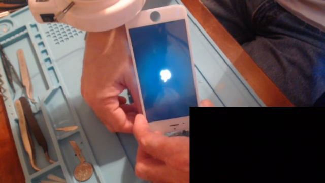 Iphone 6 not powering on, Tristar Replacement смотреть онлайн