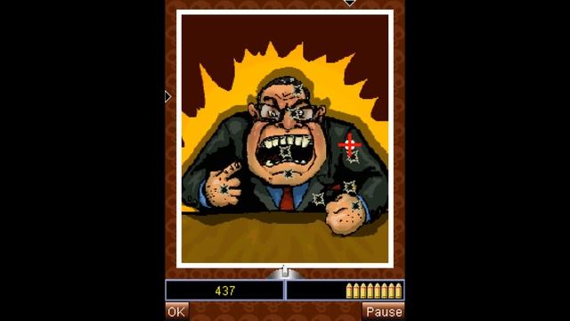 Kill Boss JAVA GAME (1C Wireless 2006) смотреть онлайн