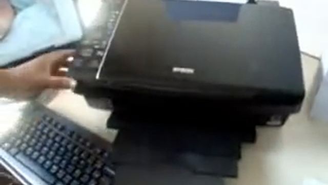 Instalando e Recarregando Cartuchos | www.cartuchos-para-impressora.com.br смотреть онлайн
