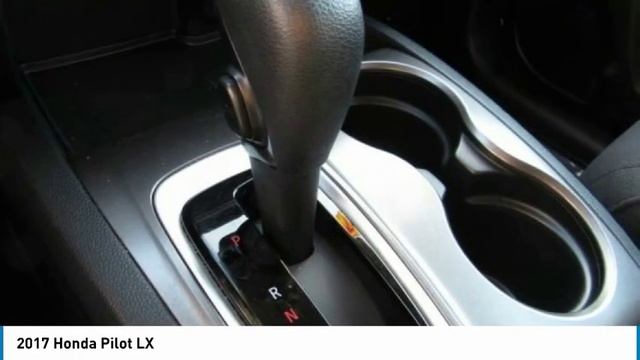 2017 Honda Pilot Cherry Hill NJ 19298L смотреть онлайн
