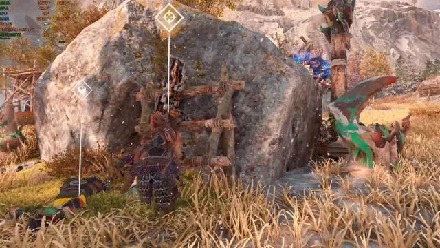 Horizon Forbidden West ( MEDIUM ) : GTX 1650TI + i5-10300H смотреть онлайн