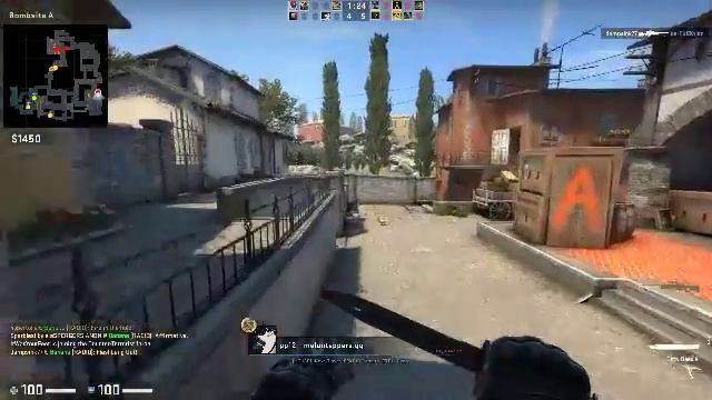 CSGO: AT school????? смотреть онлайн