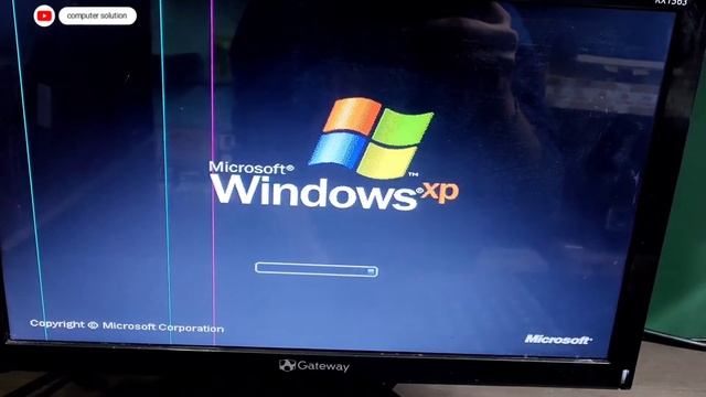 HOW TO INSTALL WINDOWS XP #WINDOWSXPINSTALLATION смотреть онлайн
