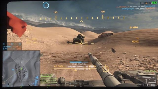 Battlefield 4 | Hi-Yo tanks a Jet 6 смотреть онлайн