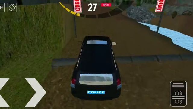 Police Jeep Driving 2020 - Police Simulator 2020 Gameplay- iOS & Android #1 смотреть онлайн