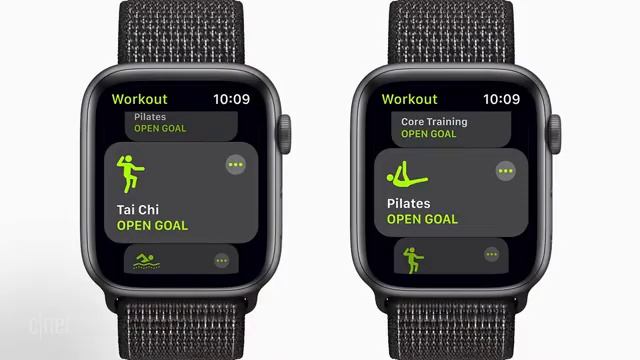 WatchOS 8 смотреть онлайн