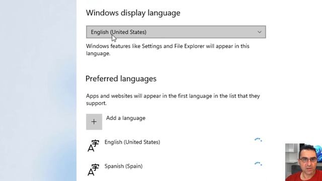 How To Change Display Language In Windows 11 смотреть онлайн