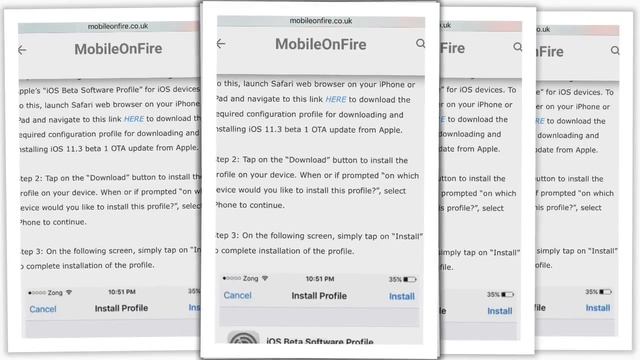 How To Install iOS 11.3 Beta 1 Without Developer Account смотреть онлайн