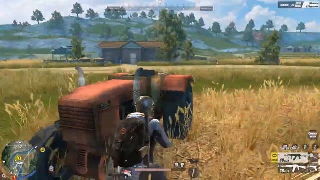 ROS Stream - очередной клон пабга? смотреть онлайн
