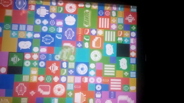 AOKP 4.4.2 KitKat on HP touchpad смотреть онлайн